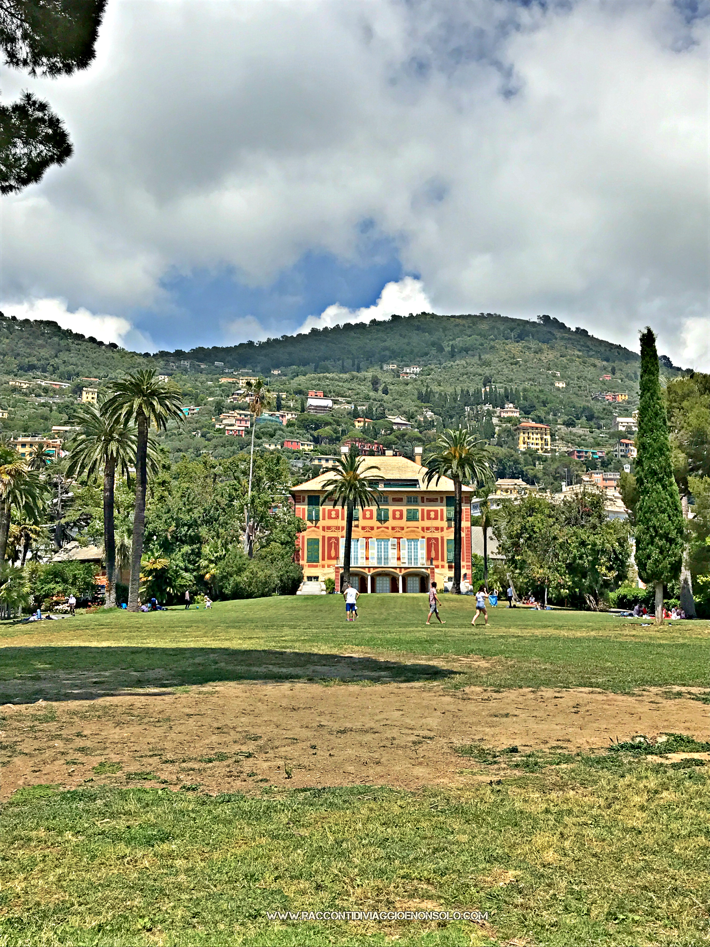 Villa Grimaldi Nervi