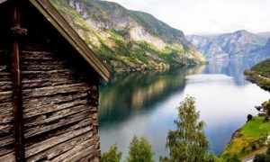 Viaggio tra i fiordi del Nord Europa in crociera