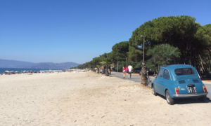 Itinerari di viaggio on the road in Calabria