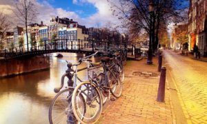 #Amsterdam : quando la #bicicletta diventa un must