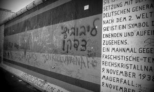 Il muro di #Berlino