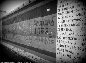 Il muro di #Berlino
