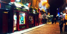#Dublino, Temple Bar ed i suoi pub