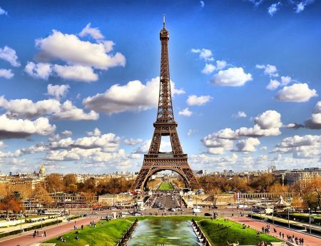 Viaggio a #Parigi, capitale del romanticismo