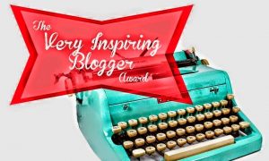 The Very Inspiring Blogger Award