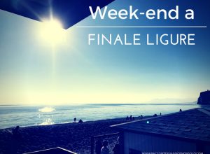 Weekend a Finale Ligure in Liguria