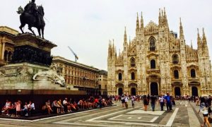 #Milano : città dai mille volti