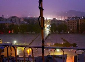 Alluvione #Genova 9/10/2014