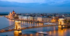 5 buoni motivi per andare a #Budapest