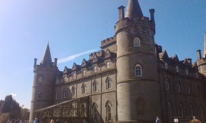 Itinerario nelle #Highlands di #Scozia : Inveraray – Oban – Isola di Mull