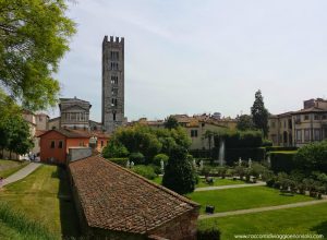 Viaggio a Lucca per  #ITALIANTREASURES tra sport, natura e buona cucina