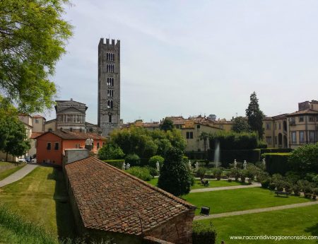 Viaggio a Lucca per  #ITALIANTREASURES tra sport, natura e buona cucina