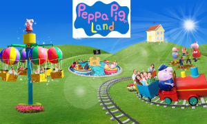 PeppaPigLand la novità 2018 di Gardaland #gardalandpeppapigland