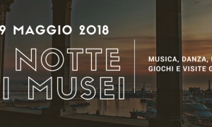 La notte dei Musei di Genova del 19/05/2018