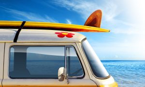 Vacanza estate 2018 : 6 mete di viaggio