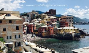 Le spiagge a Genova : il mare in città