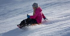 In #Trentino sulla neve con i bambini: le mie 3 mete