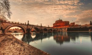 Fuga romantica a Roma : un weekend unico ed indimenticabile