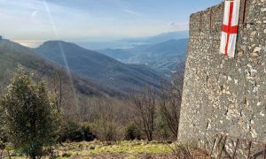 GITA AI FORTI DI GENOVA: TREKKING IN FAMIGLIA